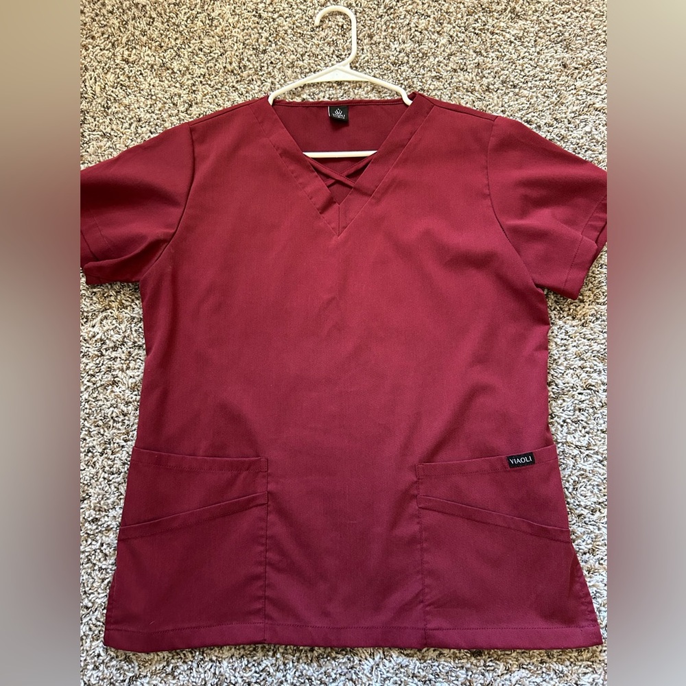 Viaoli scrubs